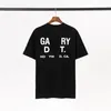 New Galleriesy shirt Tees Mens T Shirts depts Women T-shirts algodões Tops Man Casual Shirt Luxurys Clothing Street Shorts Sleeve Clothes