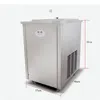 Ticari Popsicle Machine Paslanmaz Çelik Kalıplar Seçiminiz İçin Tek Kalıp Popsicle Yapım Makine Dondurucu Yoğurt Makinesi