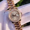 Women S Watch Fashion Classic Luxury Brand Women Color Dial Datejust Quartz Watch Ladies 28mm Limited Edition Diamond Forist 230725