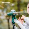 Andere Hausgarten KINSCOTER Kinderwagen-Lüfter Tragbarer flexibler Stativ-Clip-on-Lüfter 4-Gang-Handventilator für Autositz Kinderbett Fahrrad Laufband 230725