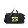 Duffel Bags Men Custom Bag Sports Gym Yoga Shoulder Tanks Training Fitness Outdoor Travel Personalized Women Handbags