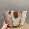 Sac de plage de mode de créatrice pour femmes