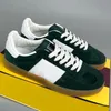 xAD Gazelle Sneaker Designer Canvas Casual Schoenen Mannen Vrouwen Luxe Sneakers Wit Suède Zwart Leer Geel Bordeaux Bruin Groen Fluweel Rood Trainer Heren Trainers