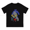 Men's T Shirts UFO Robot Grendizer Anime Vintage Goldorak Man's Polyester TShirt Crewneck Short Sleeve Shirt