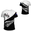 T-shirts pour hommes décontracté drôle à manches courtes été argent Streetwear Harajuku Tribal confortable respirant 3D imprimé surdimensionné t-shirt