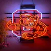 Cornell Big Red Logo Neon Sign Light Handgemaakte visuele kunstwerken Winkel open 17 14 inch of aangepast212U
