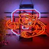 Cornell Big Red Logo Logo Neon Sign Light Light Mrawmade Store Visual Orthorks Open 17 14 -дюймовый или индивидуальный 212U