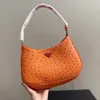 Luxurys Handbags Designer Bag Tote Bag Women Purse Orange Green Underarm Shoulder Bags Elegant Orange Cross Body