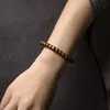 Bracelet fait à la main martelé pur cuivre Bracelet Vintage artificiel oxydé Street Rock Style métal unisexe bijoux pour hommes femmes 230726