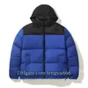 Mens Puffer Jacket Down Jackets Winter Parkas Cotton Coats High Street Casual Tugchen Overwear Snow Mountain Clothing Женщины Puffe3019