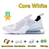 270 React Vision 270s Running Shoes Men Women Triple White Black Core White Atmosphere Night Maroon Anthracite Pink White Bara Rose Trainers Sports Designer Shoe