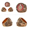 Cluster Rings Fanscollection Hall Of Fame Memorial Wolrd Champions Team Basketball Championship Anello Sport Souvenir Fan Promozione Regalo Dh5Zm