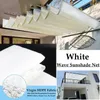 Kits Thicken White Color Telescopic Wave Sunshade Net Home Garden Courtyard Pavilion Sun Sails Sun Room Canopy Cloth Sun Shade Nets