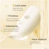 Autres articles de beauté pour la santé Bioaoua Feuille de riz blanc Masque facial Soins de la peau coréens Livraison de gouttes hydratantes Dhzie