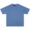 Męskie koszulki Polos Haftowane i drukowane letnie zużycie w stylu polarnym z ulicą czyste bawełniane rsf22