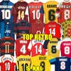 Henry Home Football Shirt koszulka piłkarska Vintage Pires Arsens Reyes 02 03 Retro 05 06 98 99 Bergkamp 94 95 Adams Persie 96 97 Galla Classic 86 87 89 Wright Highbury