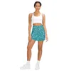 Jupes Bleu clair Glitter 01 Proof Pantalon Jupe 90s Aesthetic Short Set Jupes-shorts pour femmes