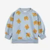 Felpe con cappuccio Felpe 23AW T-shirt manica lunga invernale per bambini BC Bambini Pullover di marca Ragazzi Ragazze Super Fashion Designer Felpa con cappuccio Felpe 230725