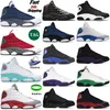 Red Flint heren dames basketbalschoenen Wheat University Blue Black Cat bred Court Purple Wolf Grey He Got Game Hyper Royal heren dames trainers sport sneakers 36-47