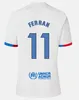 23 24バルセロナ・レワンドフスキーサッカージャージーansu fati camiseta 2023 2024 pedri barca ferran raphinha marcos A.フットボールシャツO.デンベレメンズロングジャージーキッズキット