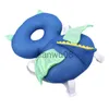 Poduszki przeciwpoślizgowe poduszka na głowę dziecięca szyja urocze skrzydła odporność na poduszkę pościel plecak pieszy poduszka na poduszkę maluch x0726