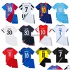 Cartoon Clothing Soccer Uniforms passar barn barnbarn barntröjor tryckt nummer grundskolestudenter utbildning klass t dhmzg