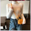 Women's Sweaters 2023 Korean Style Turtleneck Sweater Women Long Sleeve Stretch Woman Clothes Tops Basic Undershirt Pullover Winter