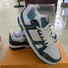 2023 moda clássica masculina feminina sapatos casuais treinador tênis impressão corte baixo verde vermelho preto branco respirável tênis de corrida b4