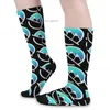 Men's Socks Men's mountain graphic T-shirt gym socks women's socks men's socks Z230727