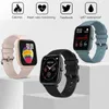 Fashion Men Women Smart Watch Call Bluetooth smartwatch Man Sport Fitness Tracker Waterproof LED Full Touch Screen For Android ios H10