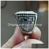 Cluster Rings Fanscollection 2021 S The Bucks Wolrd Champions Team Basketball Championship Ring Sport Souvenir Fan Promotion Gift Whol Dhkhf