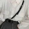 Belts Leather Women Waist Belt Corsage Gothic Fashion For Dresses Jumpsuit