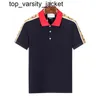 Nouveau 2023 Hommes Polo Shirt Designer Homme Marque De Mode Cheval T Chemises Casual Hommes Golf D'été Polos Broderie Hommes Tendance Top Tee polo