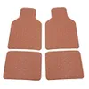 2021 car pad front and rear flat floor mat Waterproof pad suitable for all models right-hand drive2705