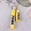 Keychains Lanyards Prime Rubber Cute BottleChains Ornament