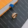 Luxus-Diamant-Ring, Designer-Paar-Ring, hochwertige Gold-Silber-Ringe für Männer und Frauen, Schmuck, Jahrestagsgeschenk