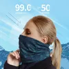 Szaliki cieplejsze szyi oraz rurka polarowa maic szalik campin ikin cyklin sportowy bandana buffy na zewnątrz eadband eadwear mężczyzn kobiety