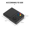 Draagbare Game Spelers MIYOO Mini Plus Draagbare Retro Handheld Game Console V2 Mini IPS Scherm Klassieke Video Game Console Linux Systeem Kinderen Gift 230726