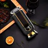 Wine Glasses Preservation pourer tap electronic wine decanter dispenser electric aerator and Vacuum Saver 10 Days Bar accessories 230725