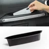 GrabTray Passenger Storage Tray Organizer Grab Handle Accessory Box for 2011-2018 Jeep Wrangler JK JKU Interior Accessories QC432704