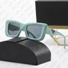 Diseñador Sunglass Gafas de sol de lujo para Mujeres Hombres Sun glass Full Frame Classic Letters Goggle Adumbral 4 Opción de color Anteojos