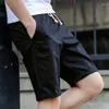 Men's Shorts 2023 Mens Sorts Casual Spandex Men For Male Beac Sea Crossfit Boys Man Clotin Pants