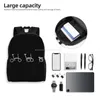 Backpack Bromptons Bike For Men Women College School Student Bookbag Fits 15 Inch Laptop Bags