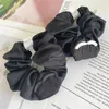 Retro Girl Letter Bandas de goma elásticas Anillo para el cabello Diseñador de lujo Hairbands Titular de cola de caballo Lazos para el cabello Moda Mujeres Niñas Horquilla Accesorios para el cabello elegantes