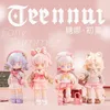 Blind box Teennar Early Summer Sakura Jk Series Obtisu11 Dolls Blind Box Toys Cute Elf Bjd Joint Figures Mystery Box Anime Model Girl Gift 230725