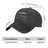 Ball Caps 2023 Aston Martin F1 Unisex Baseball Cap Formel 1 Team Distressed Denim Washed Hat Vintage Outdoor Workouts Snapback