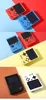 Reproductores de juegos portátiles Mini consola de videojuegos portátil 400 juegos incorporados 8 bits 3.0 pulgadas Color LCD Mini portátil para niños Reproductor de juegos en color 230726