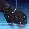 Ski Gloves Men s Snowboard Snowmobile Motorcycle Riding Winter Windproof Waterproof Unisex Snow 230725