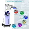 Photodynamics PDT 6 Colors Lamp LED Light Beauty Facial Machine Acne Red Blood Vessels Removal PDT LED Light Anti Wrinkle Anti-aging Photon Skin Care Machine