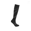 Sports Socks Men Women Professional Compression Football Breathable Travel Activities For Nurses Shin Splints Flight